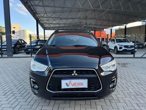 Mitsubishi ASX 2.0 16V 4x4 160cv Aut.