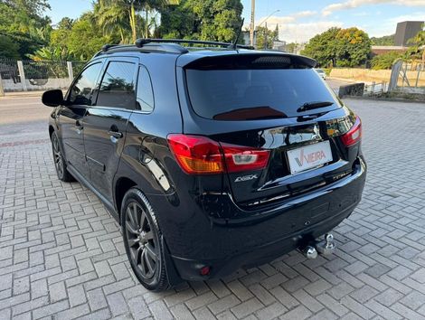 Mitsubishi ASX 2.0 16V 4x4 160cv Aut.