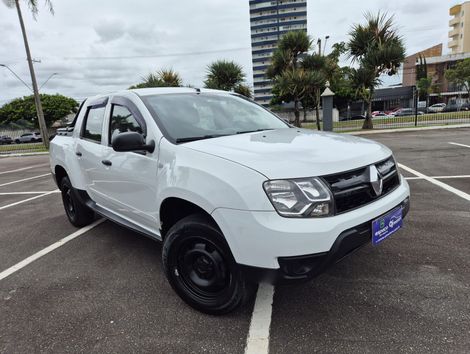 Renault DUSTER OROCH Expression 1.6 Flex 16V Mec