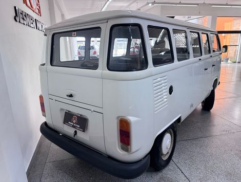 VolksWagen Kombi Standard/ Luxo/ Série Prata