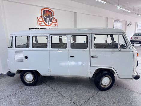 VolksWagen Kombi Standard/ Luxo/ Série Prata