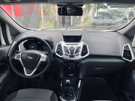 Ford EcoSport FREESTYLE 2.0 16V Flex 5p