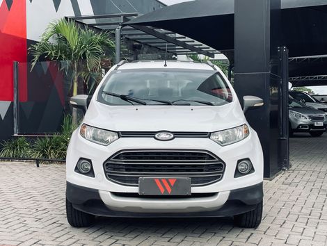 Ford EcoSport FREESTYLE 2.0 16V Flex 5p