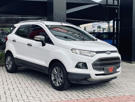 Ford EcoSport FREESTYLE 2.0 16V Flex 5p