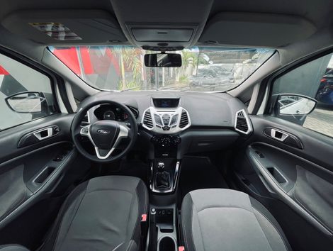 Ford EcoSport FREESTYLE 2.0 16V Flex 5p