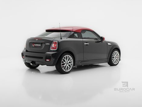 Mini I/MINI JCW COUPE