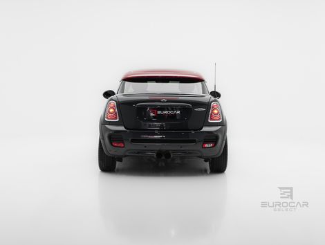 Mini I/MINI JCW COUPE