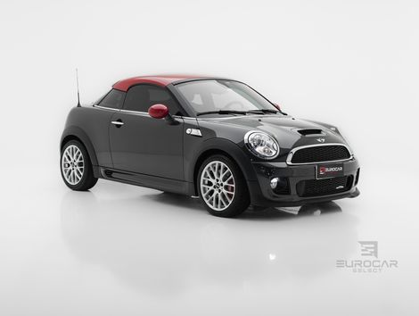 Mini I/MINI JCW COUPE