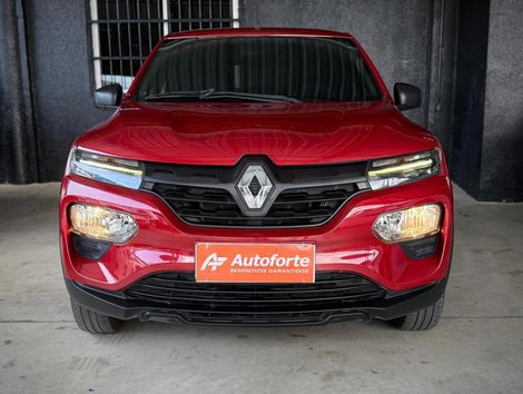 Renault KWID Zen 1.0 Flex 12V 5p Mec.