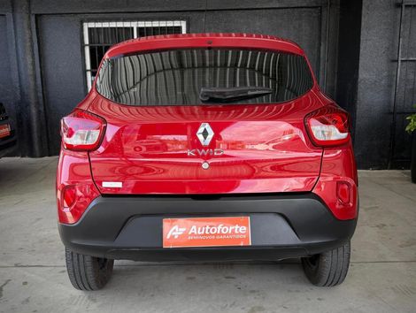 Renault KWID Zen 1.0 Flex 12V 5p Mec.