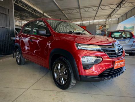 Renault KWID Zen 1.0 Flex 12V 5p Mec.