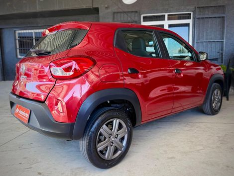 Renault KWID Zen 1.0 Flex 12V 5p Mec.