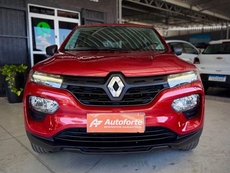 Renault KWID Zen 1.0 Flex 12V 5p Mec.