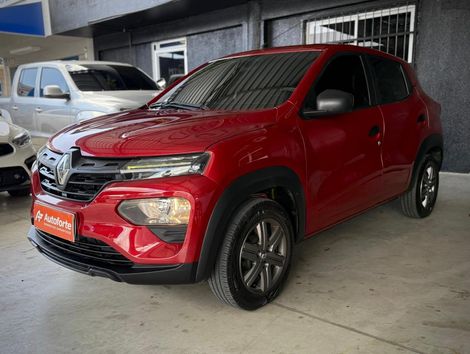 Renault KWID Zen 1.0 Flex 12V 5p Mec.