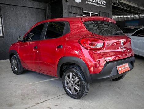 Renault KWID Zen 1.0 Flex 12V 5p Mec.