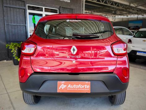 Renault KWID Zen 1.0 Flex 12V 5p Mec.