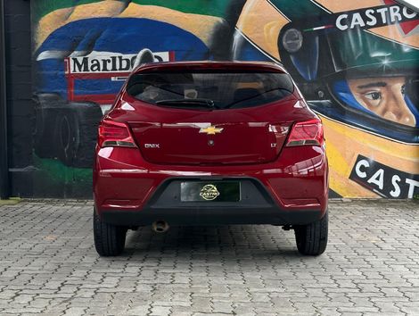 Chevrolet ONIX HATCH LT 1.4 8V FlexPower 5p Aut.