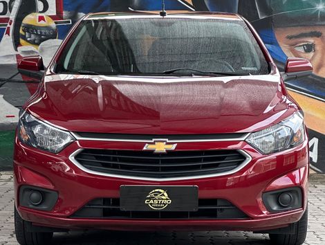 Chevrolet ONIX HATCH LT 1.4 8V FlexPower 5p Aut.