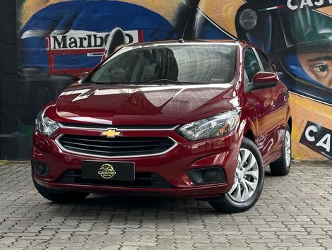 Chevrolet ONIX HATCH LT 1.4 8V FlexPower 5p Aut.