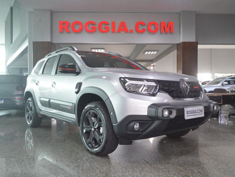 Renault DUSTER Iconic Plus 1.3 TB 16V Flex Aut.