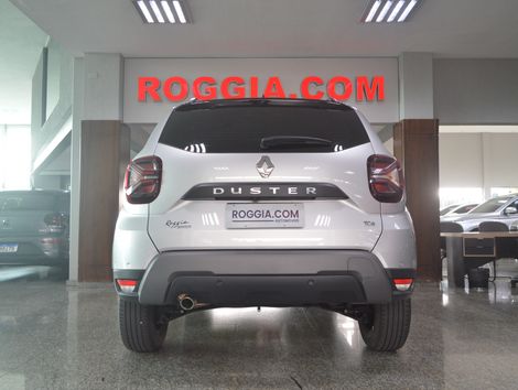 Renault DUSTER Iconic Plus 1.3 TB 16V Flex Aut.