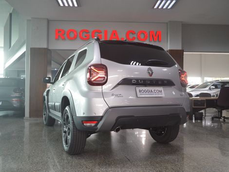 Renault DUSTER Iconic Plus 1.3 TB 16V Flex Aut.