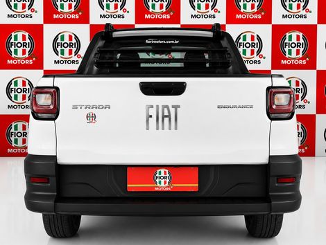 Fiat Strada Endurance 1.4 Flex 8V CS Plus