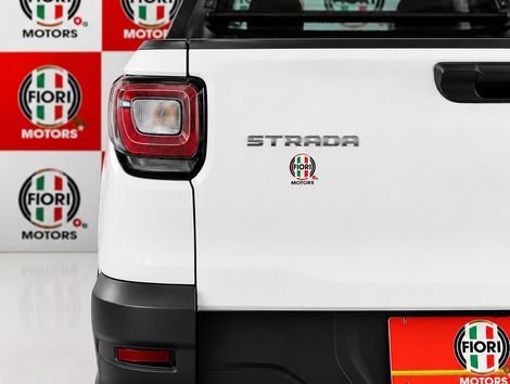 Fiat Strada Endurance 1.4 Flex 8V CS Plus
