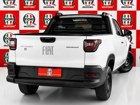 Fiat Strada Endurance 1.4 Flex 8V CS Plus