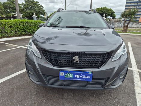 Peugeot 2008 Allure Pack 1.6 Flex 16V Aut.