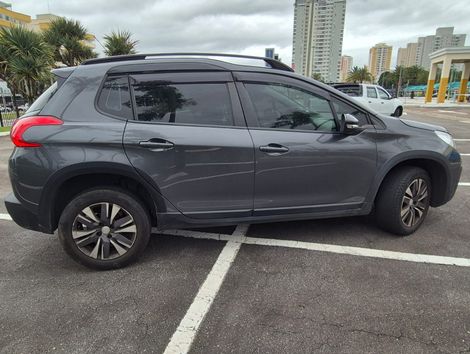 Peugeot 2008 Allure Pack 1.6 Flex 16V Aut.