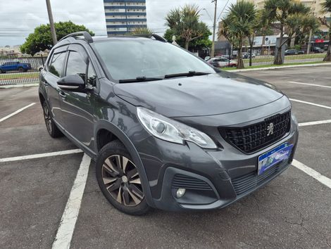 Peugeot 2008 Allure Pack 1.6 Flex 16V Aut.