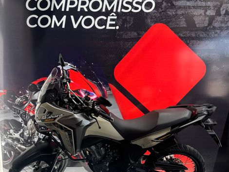 HONDA XRE 190 ADVENTURE FLEX