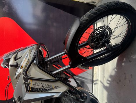 HONDA XRE 190 ADVENTURE FLEX