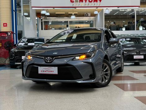 Toyota Corolla GLi 2.0 16V Flex Aut.