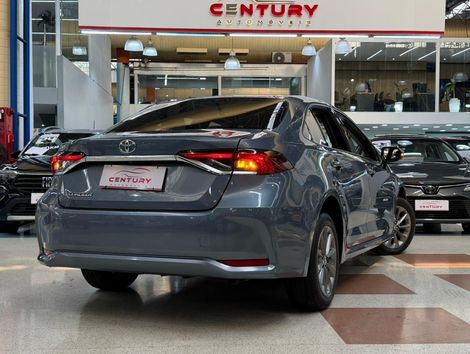 Toyota Corolla GLi 2.0 16V Flex Aut.