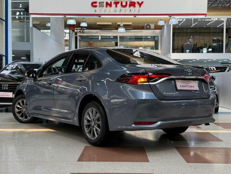 Toyota Corolla GLi 2.0 16V Flex Aut.