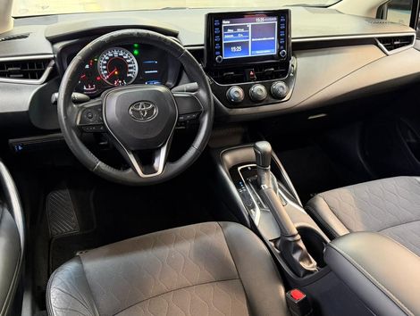 Toyota Corolla GLi 2.0 16V Flex Aut.