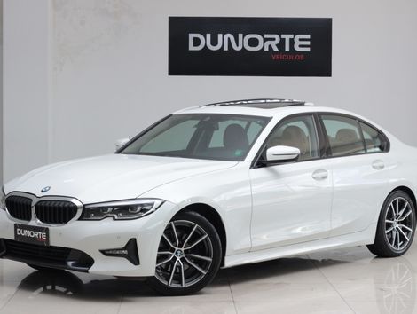 BMW BMW 320i Sport GP Turbo 2.0 ActiveFlex Automático