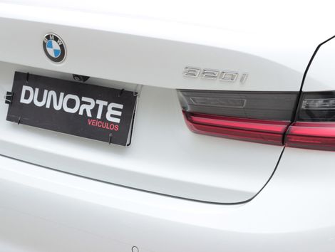 BMW BMW 320i Sport GP Turbo 2.0 ActiveFlex Automático