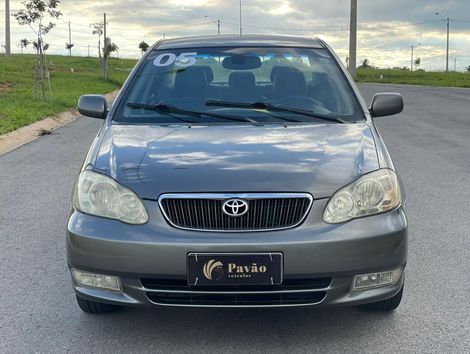 Toyota Corolla SE-G 1.8/1.8 Flex 16V Aut.