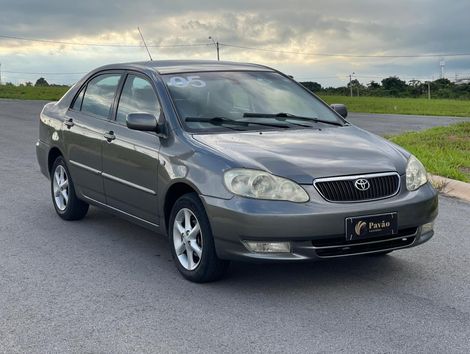 Toyota Corolla SE-G 1.8/1.8 Flex 16V Aut.