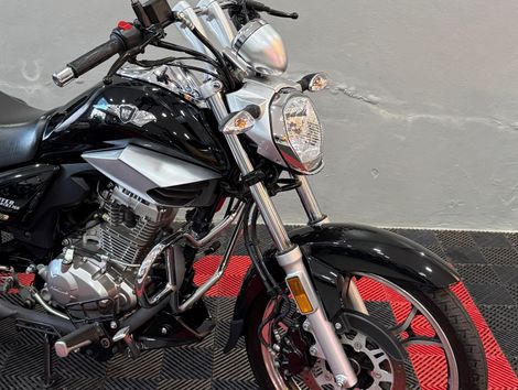 HAOJUE MASTER RIDE 150