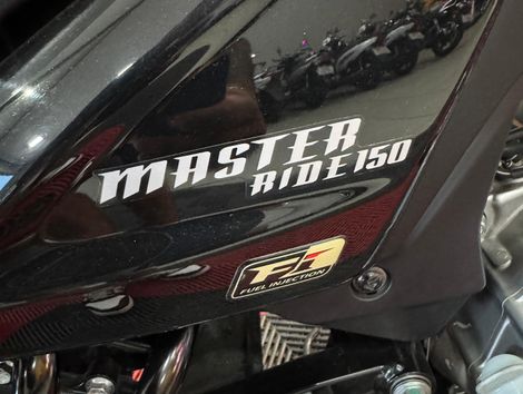 HAOJUE MASTER RIDE 150