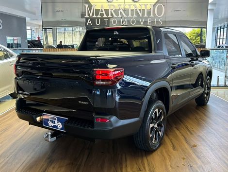 Chevrolet MONTANA 1.2 Turbo Flex 12V 4p Mec.