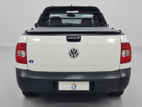 VolksWagen Saveiro Startline 1.6 T.Flex 8V