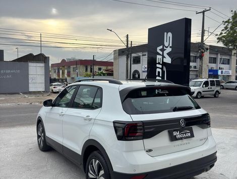 VolksWagen T-Cross 200 TSI 1.0  Flex 12V 5p Aut.