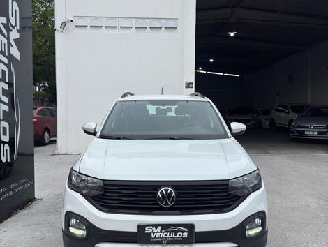 VolksWagen T-Cross 200 TSI 1.0  Flex 12V 5p Aut.