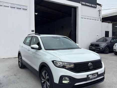 VolksWagen T-Cross 200 TSI 1.0  Flex 12V 5p Aut.