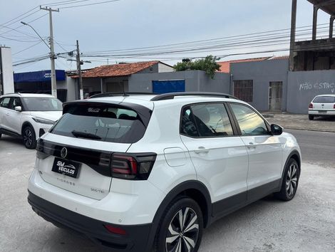 VolksWagen T-Cross 200 TSI 1.0  Flex 12V 5p Aut.